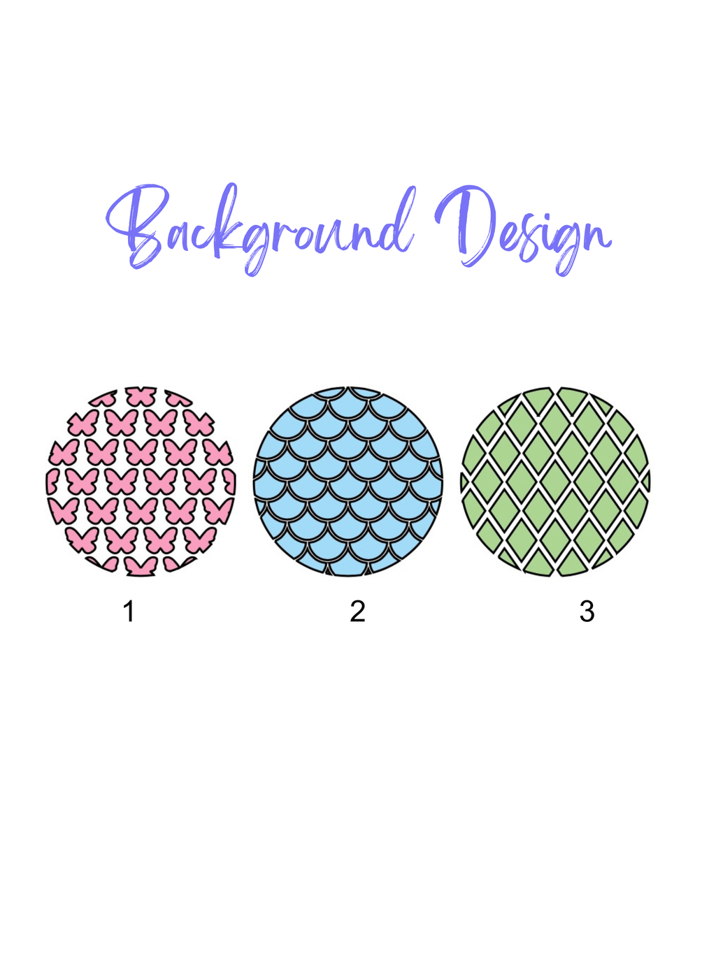 Custom Acrylic Keychain