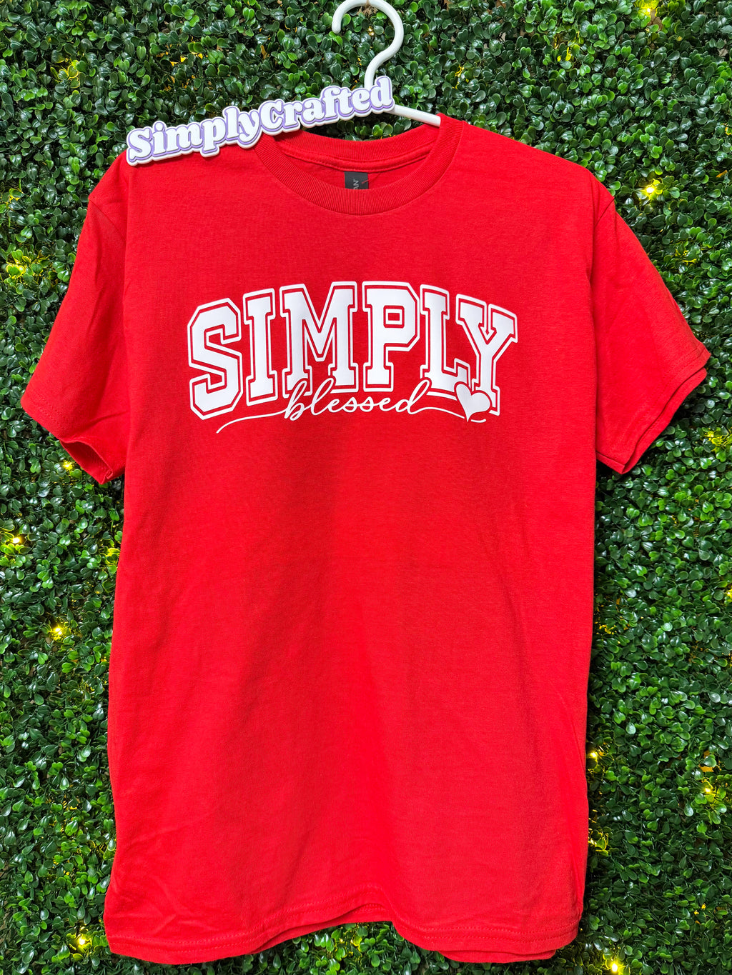 Simply Blessed T-Shirt