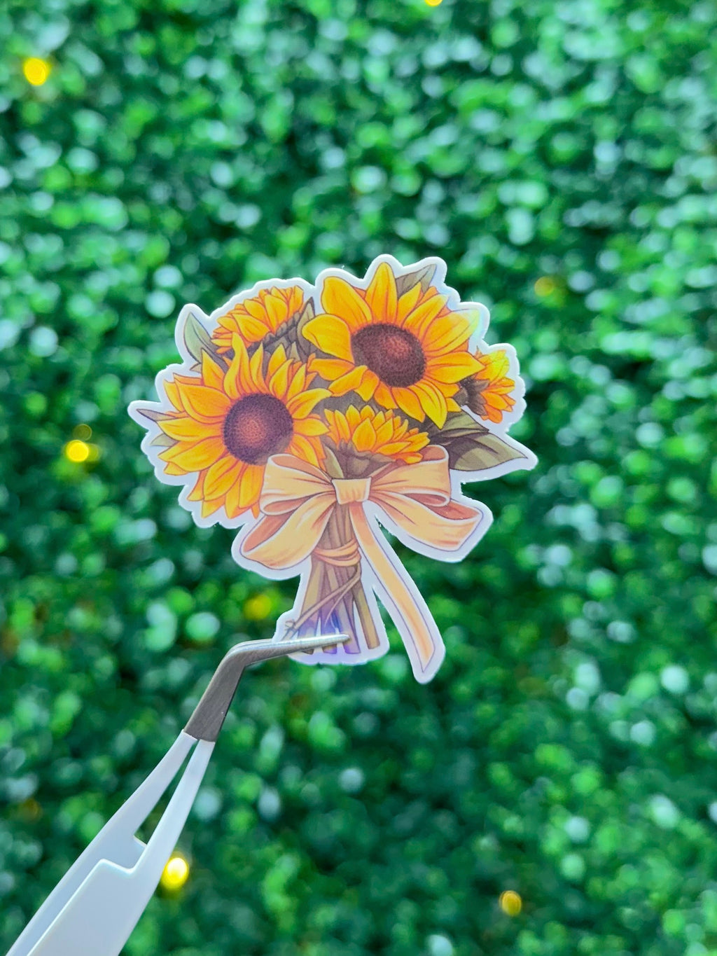 Sunflower Sticker Pack