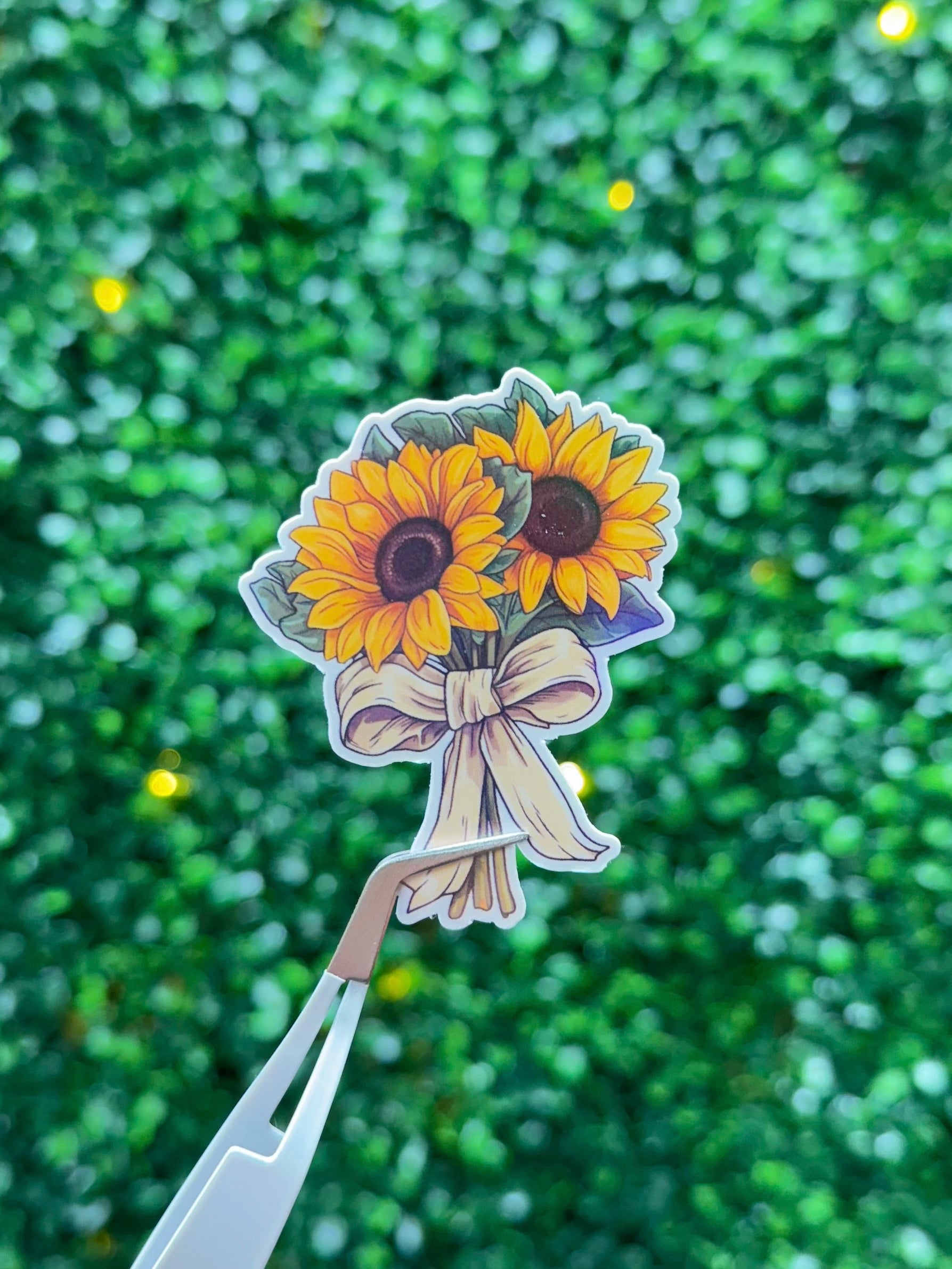 Sunflower Sticker Pack