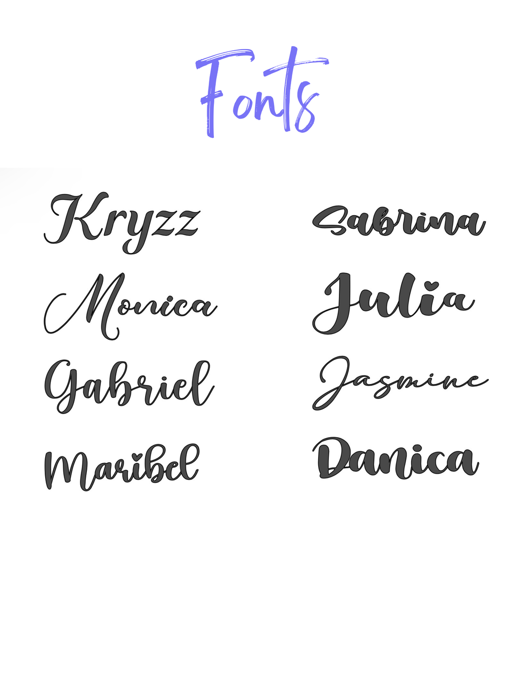 Custom Acrylic Keychain