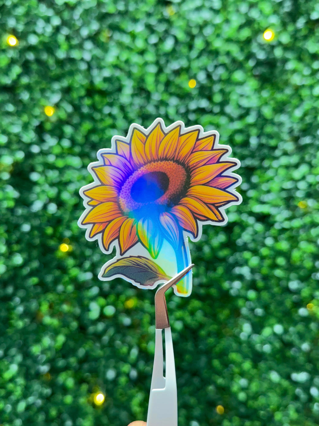 Sunflower Sticker Pack