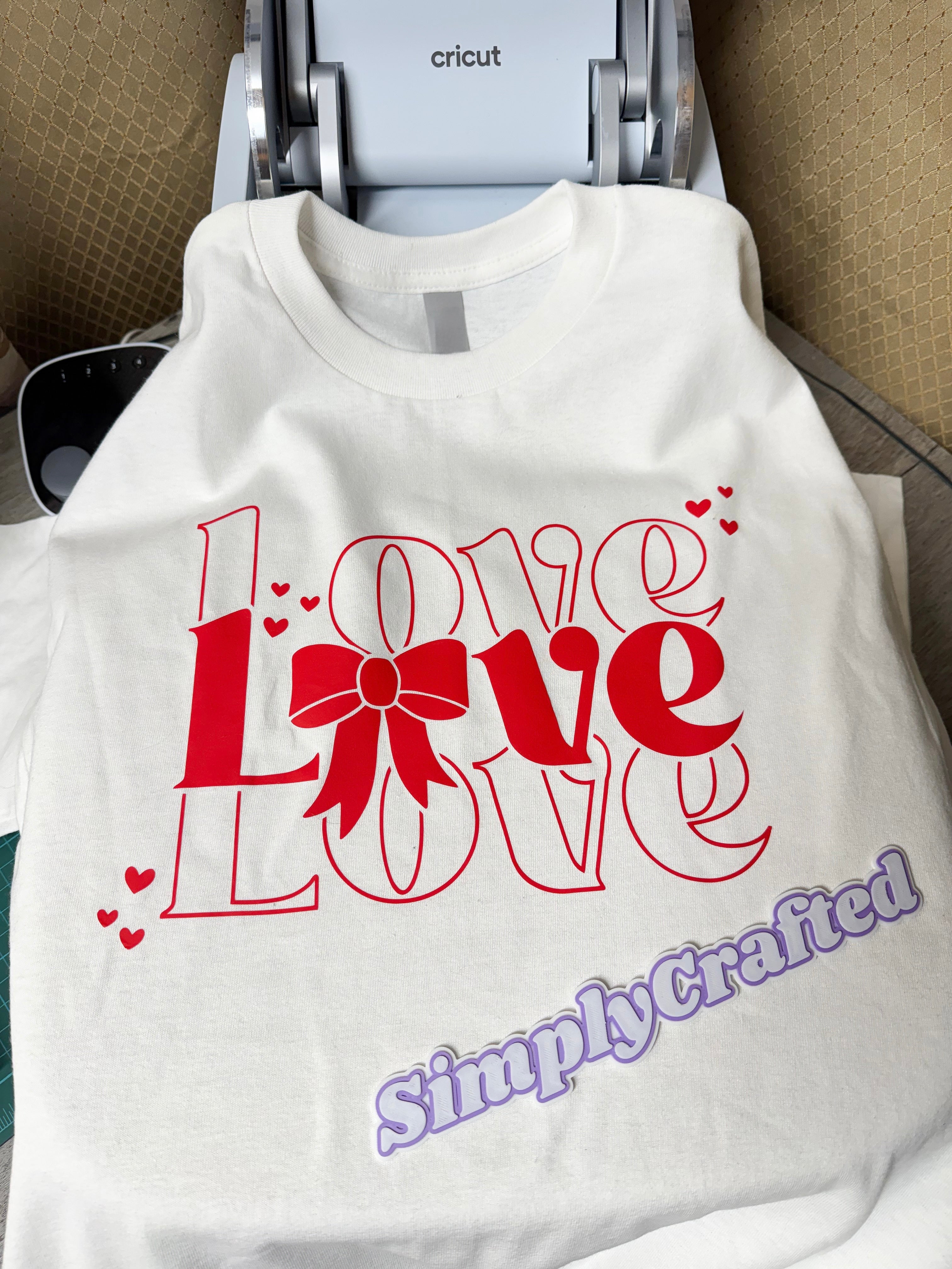 Love T-Shirt